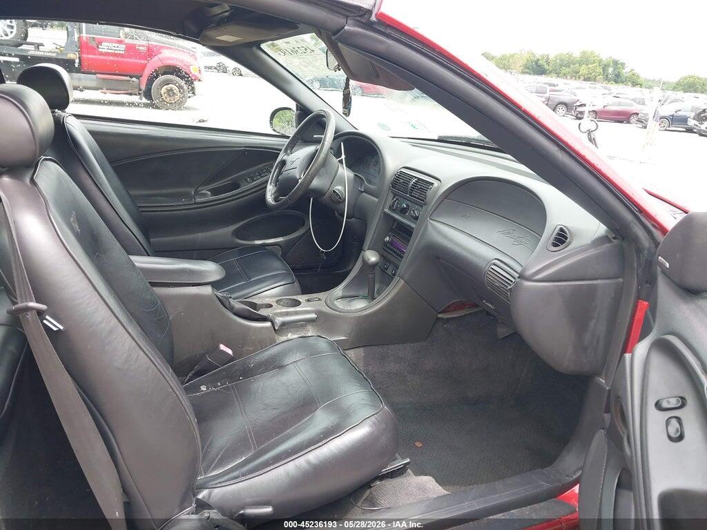 1FAFP444X2F178272 2002 FORD MUSTANG photo no. 5