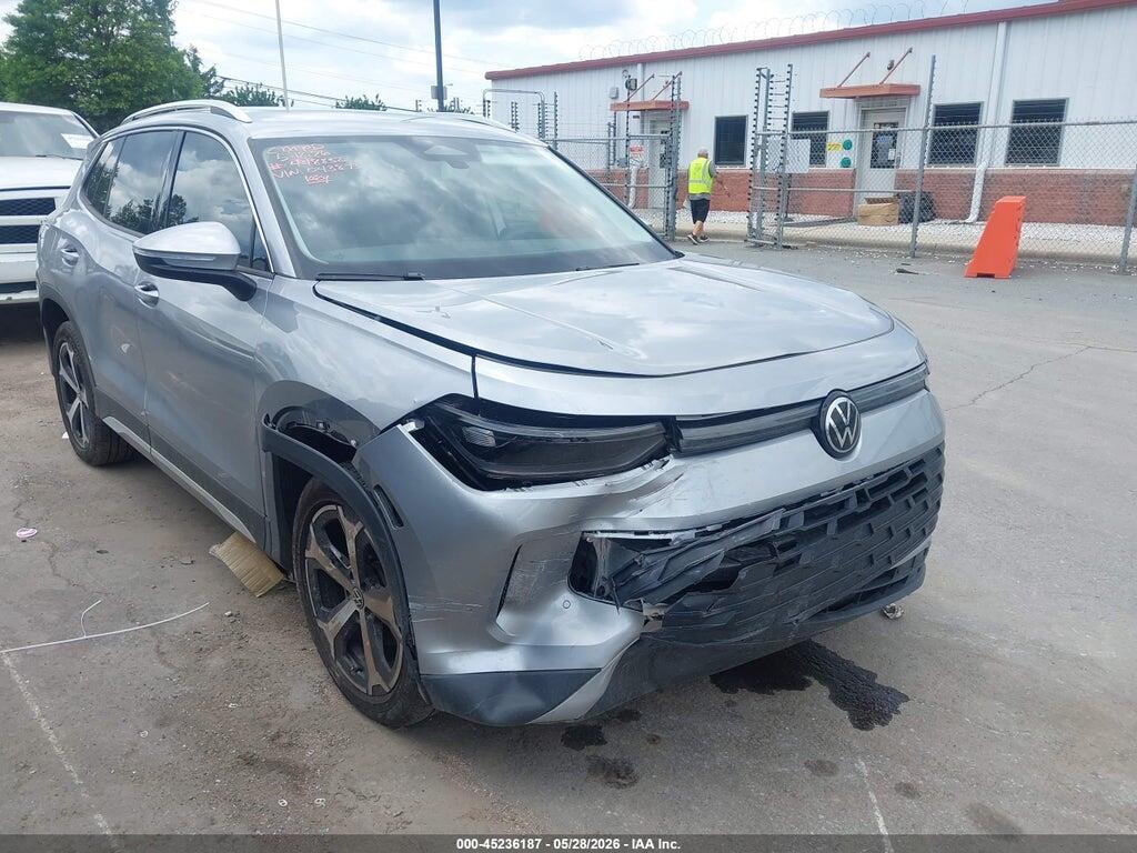 3VVFR7RM8SM043873 2025 VOLKSWAGEN TIGUAN photo no. 1