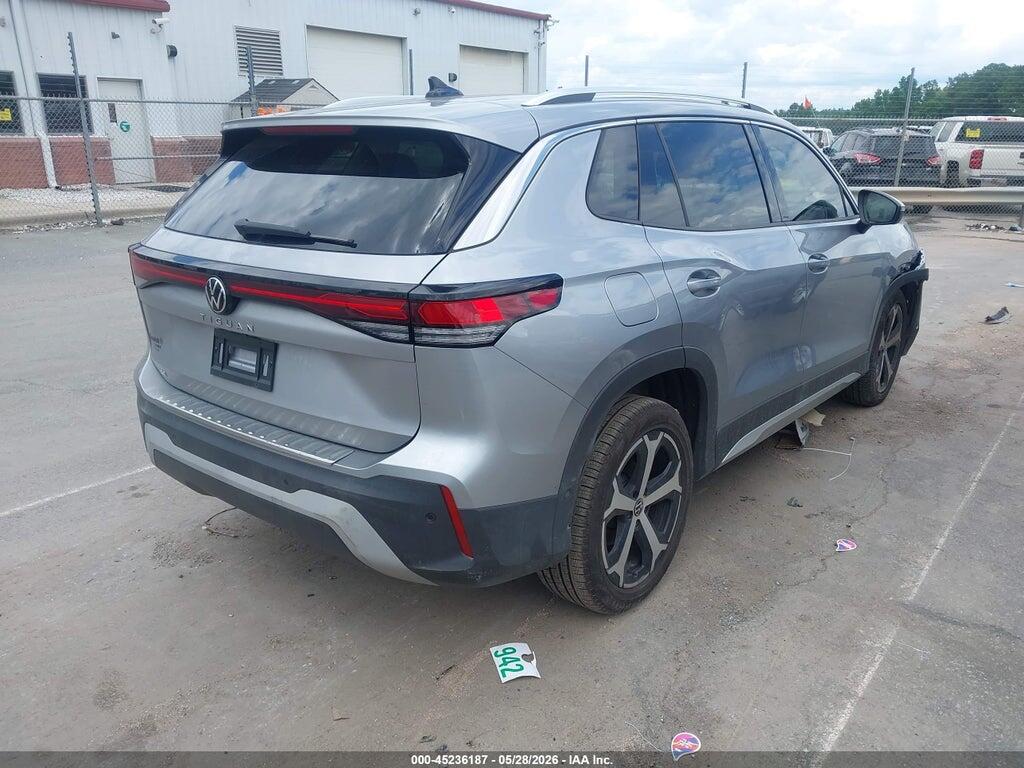 3VVFR7RM8SM043873 2025 VOLKSWAGEN TIGUAN photo no. 4
