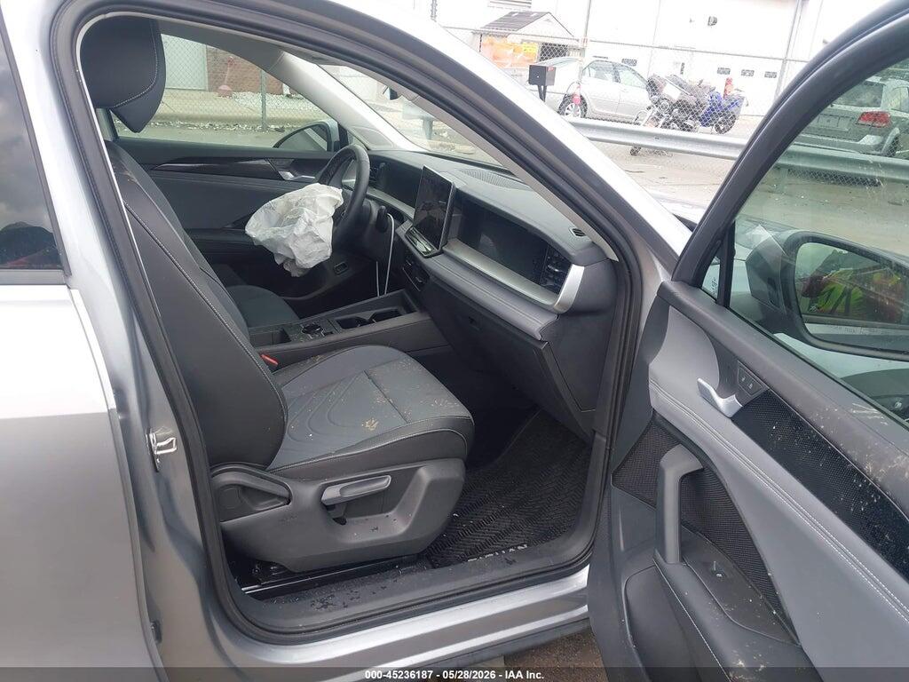 3VVFR7RM8SM043873 2025 VOLKSWAGEN TIGUAN photo no. 5