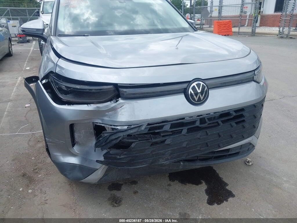 3VVFR7RM8SM043873 2025 VOLKSWAGEN TIGUAN photo no. 6