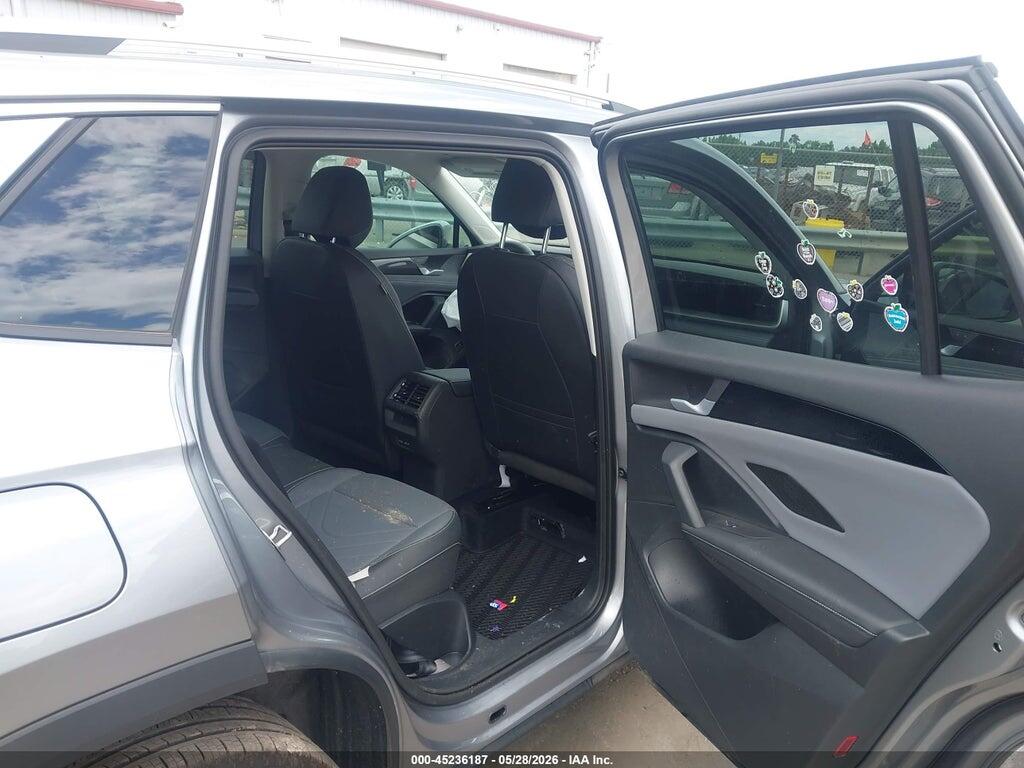 3VVFR7RM8SM043873 2025 VOLKSWAGEN TIGUAN photo no. 8