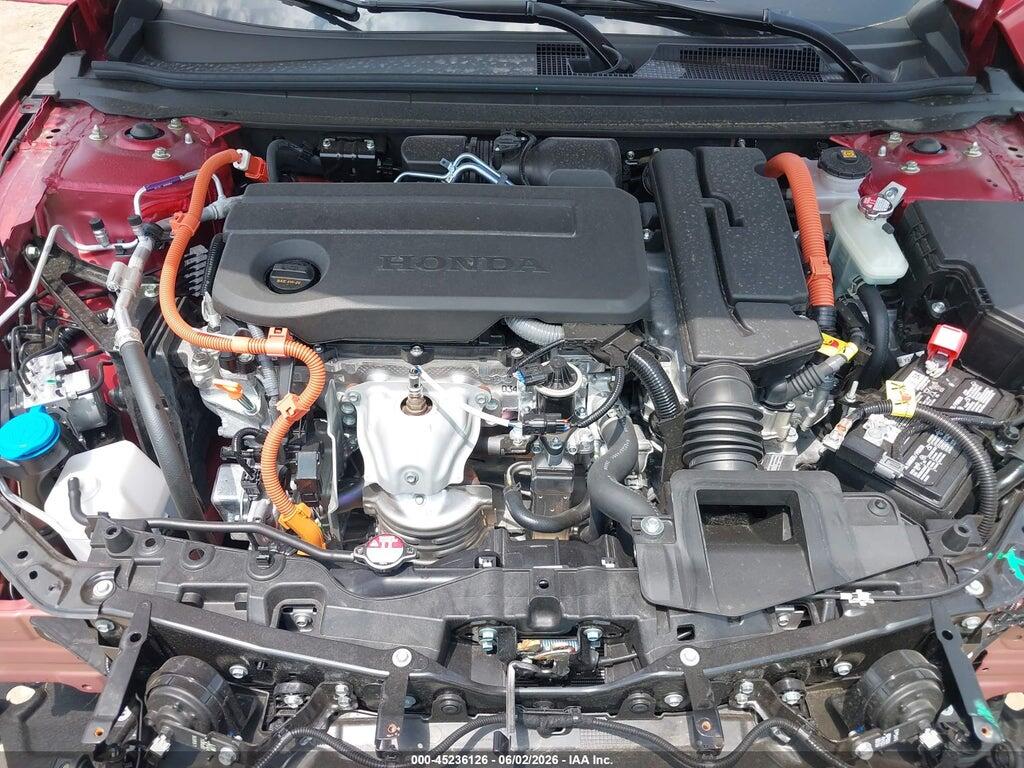 1HGCY2F79TA013836 2026 HONDA ACCORD HYBRID photo no. 10
