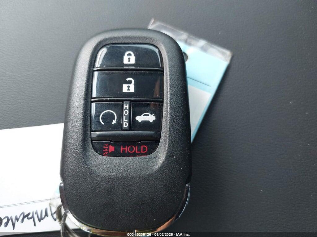 1HGCY2F79TA013836 2026 HONDA ACCORD HYBRID photo no. 11