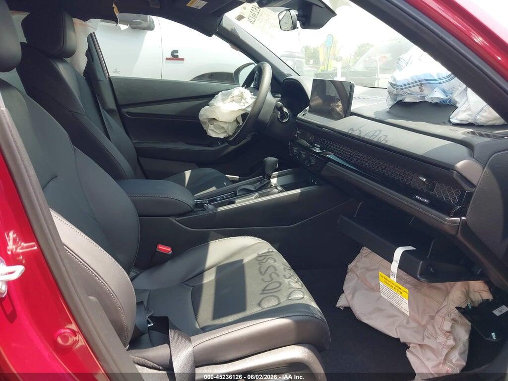 1HGCY2F79TA013836 2026 HONDA ACCORD HYBRID photo no. 5