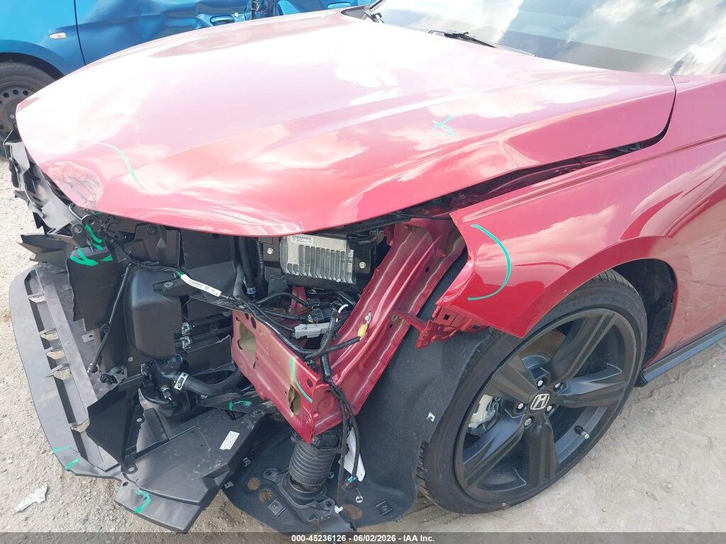 1HGCY2F79TA013836 2026 HONDA ACCORD HYBRID photo no. 6