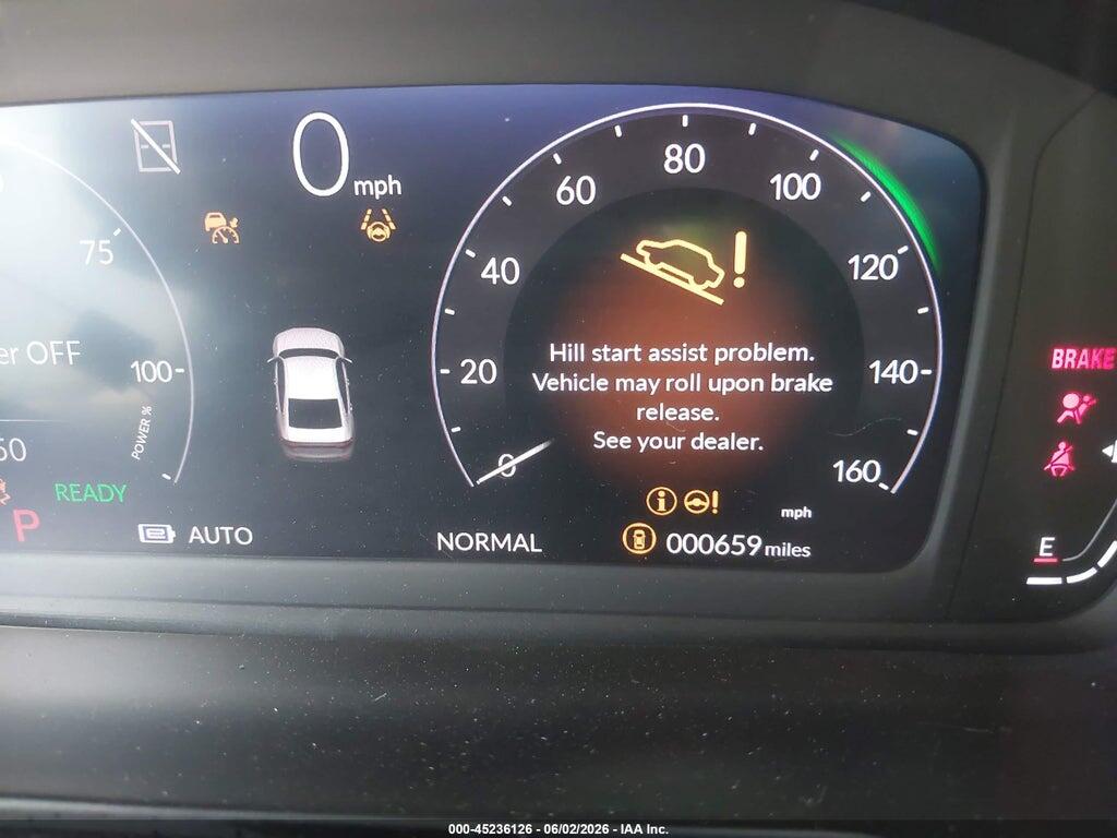 1HGCY2F79TA013836 2026 HONDA ACCORD HYBRID photo no. 7