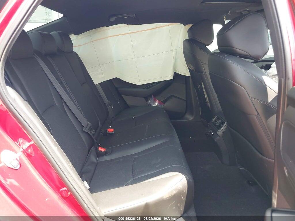 1HGCY2F79TA013836 2026 HONDA ACCORD HYBRID photo no. 8