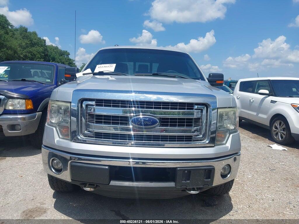 1FTFW1ET9DKF72437 2013 FORD F-150 photo no. 12