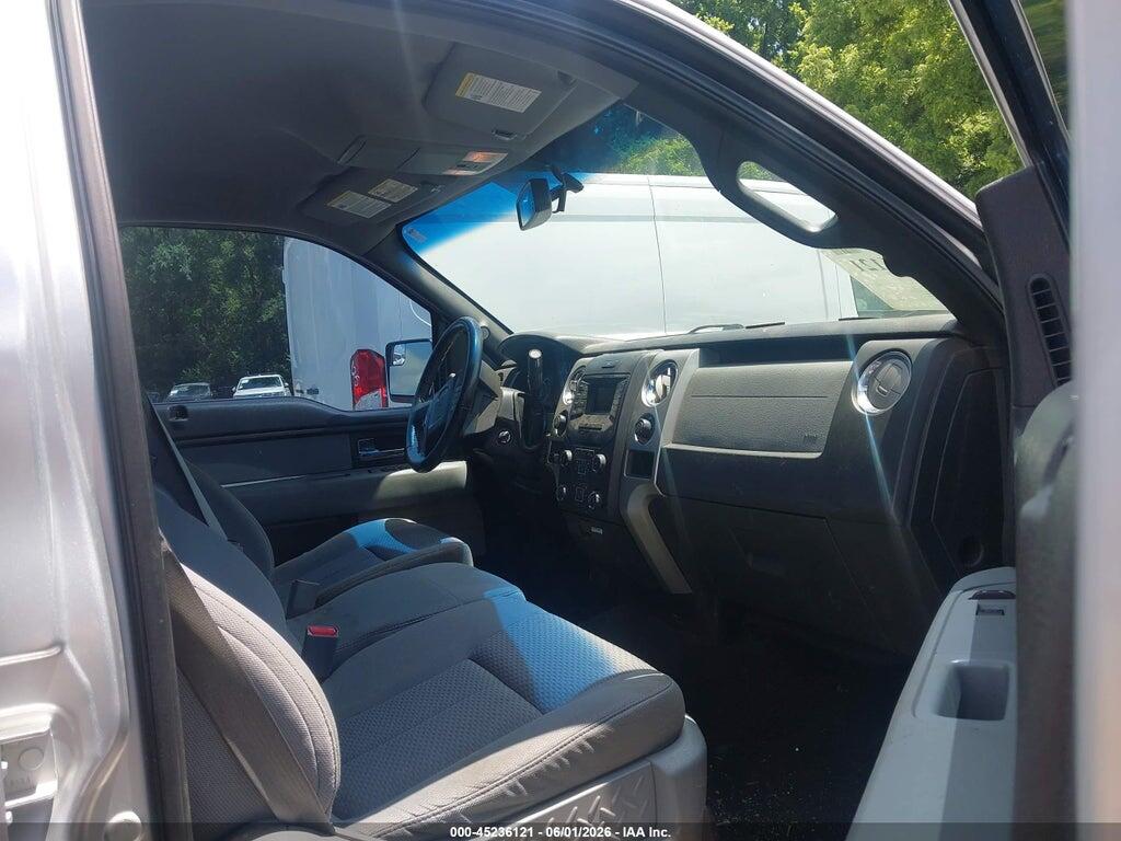 1FTFW1ET9DKF72437 2013 FORD F-150 photo no. 5
