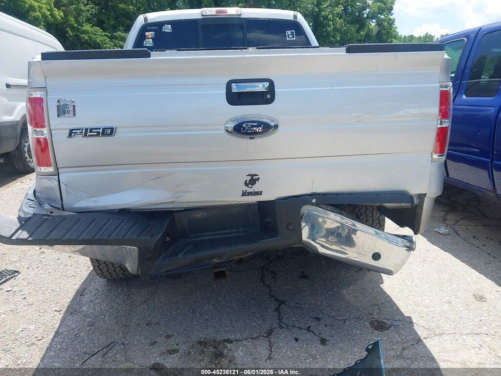 1FTFW1ET9DKF72437 2013 FORD F-150 photo no. 6