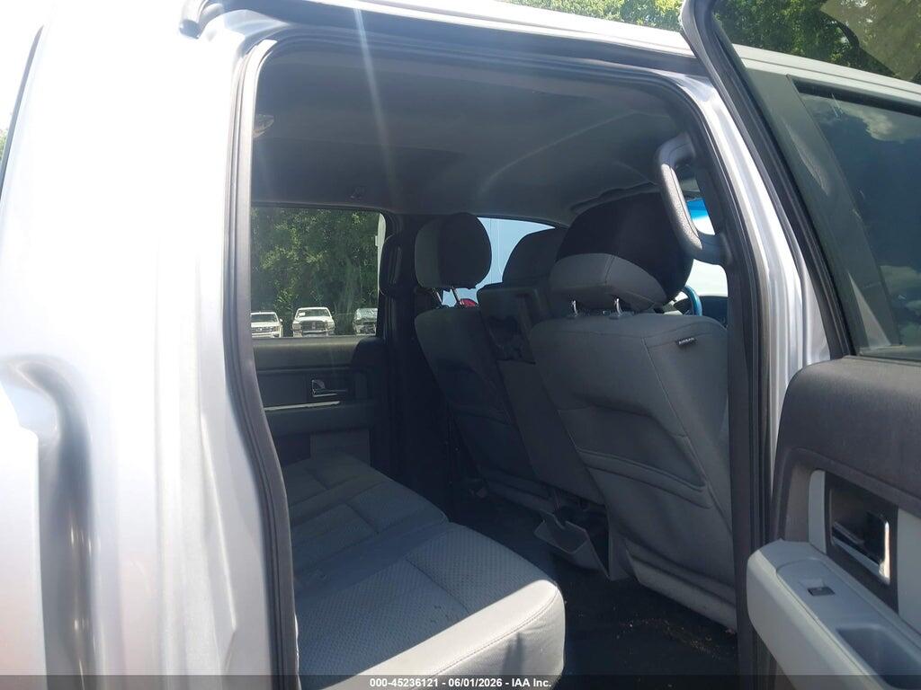 1FTFW1ET9DKF72437 2013 FORD F-150 photo no. 8