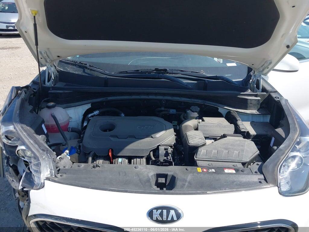 KNDPMCAC8N7981724 2022 KIA SPORTAGE photo no. 10