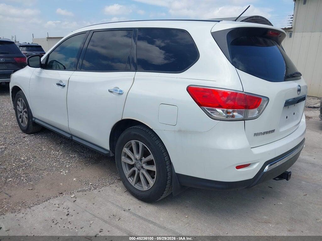 5N1AR2MN9EC704436 2014 NISSAN PATHFINDER photo no. 3