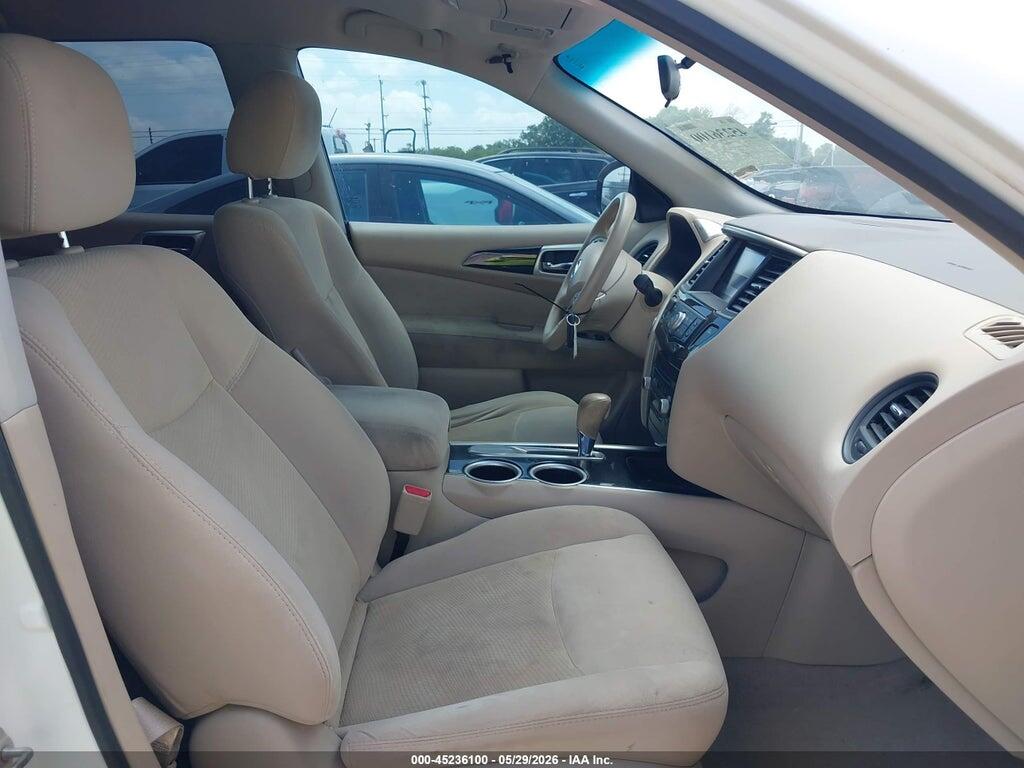 5N1AR2MN9EC704436 2014 NISSAN PATHFINDER photo no. 5