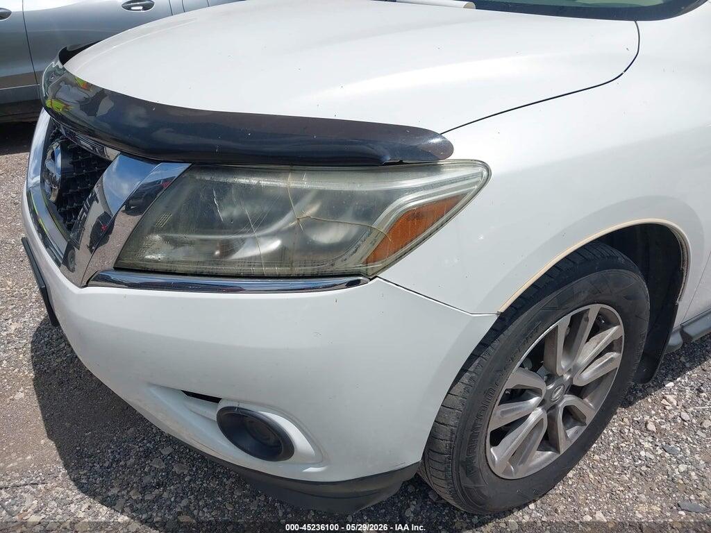 5N1AR2MN9EC704436 2014 NISSAN PATHFINDER photo no. 6