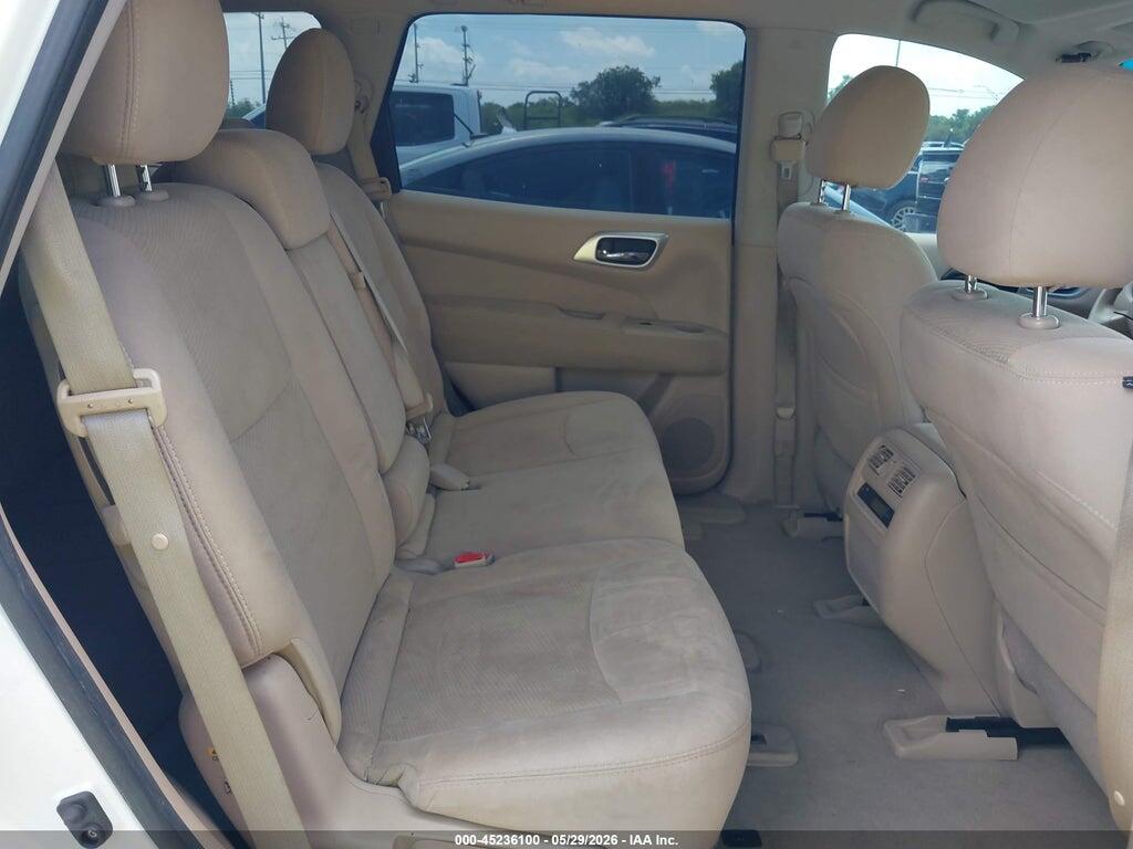 5N1AR2MN9EC704436 2014 NISSAN PATHFINDER photo no. 8