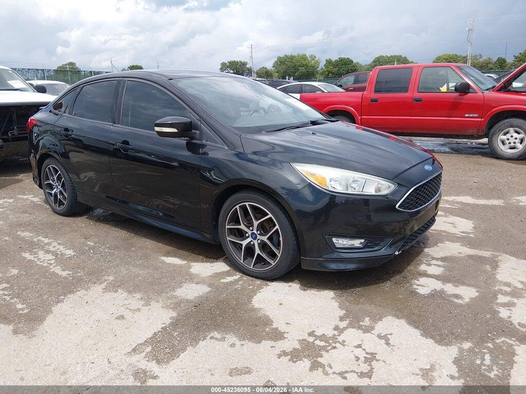 1FADP3F28FL235380 2015 FORD FOCUS photo no. 1