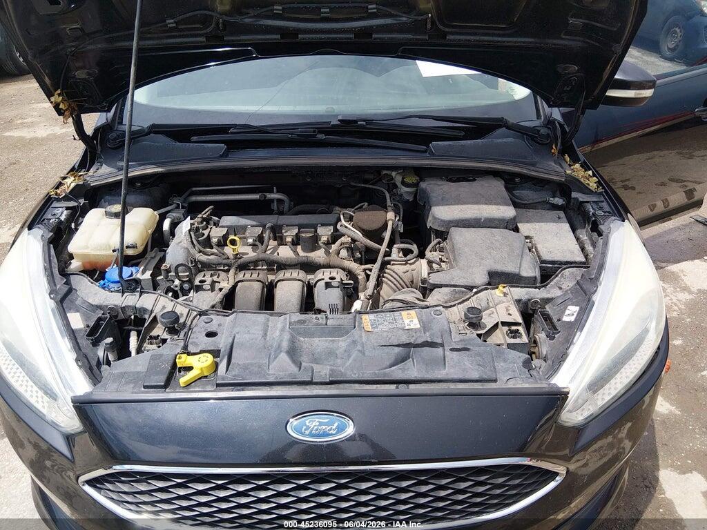 1FADP3F28FL235380 2015 FORD FOCUS photo no. 10