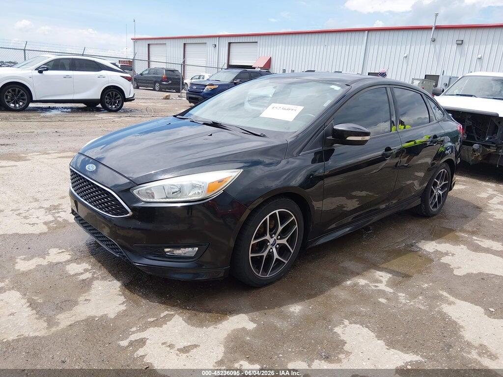 1FADP3F28FL235380 2015 FORD FOCUS photo no. 2