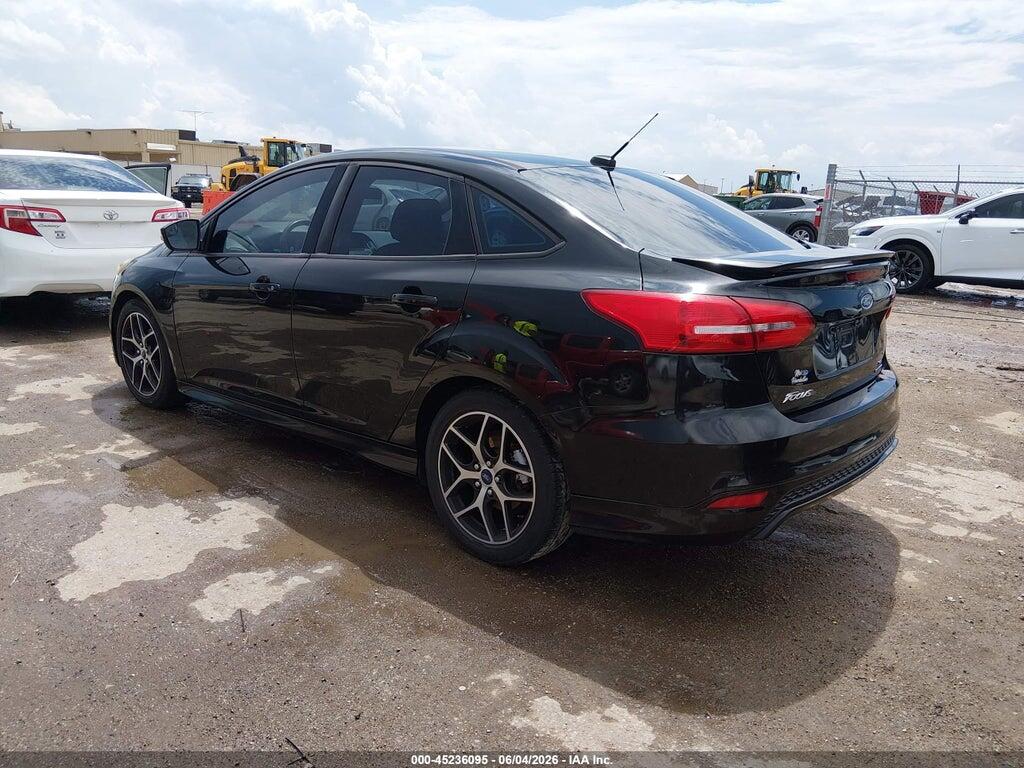 1FADP3F28FL235380 2015 FORD FOCUS photo no. 3