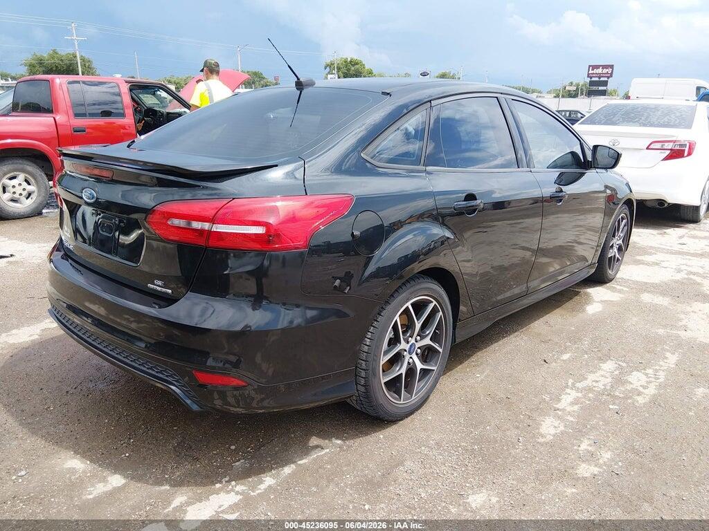 1FADP3F28FL235380 2015 FORD FOCUS photo no. 4