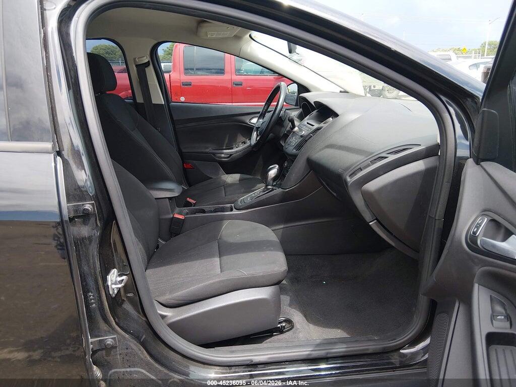 1FADP3F28FL235380 2015 FORD FOCUS photo no. 5