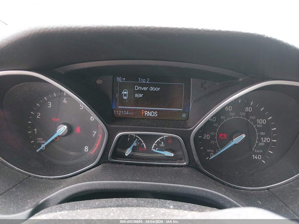 1FADP3F28FL235380 2015 FORD FOCUS photo no. 7