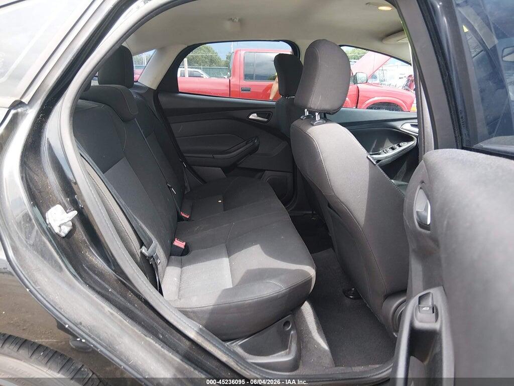 1FADP3F28FL235380 2015 FORD FOCUS photo no. 8