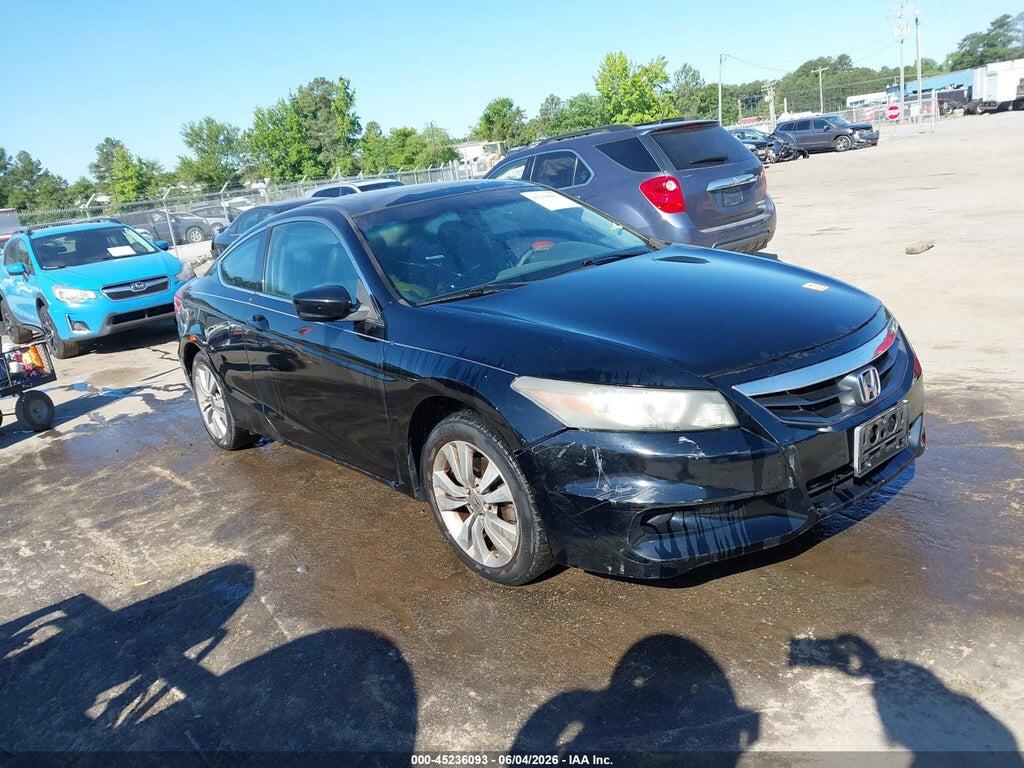 1HGCS1B83CA021182 2012 HONDA ACCORD photo no. 1