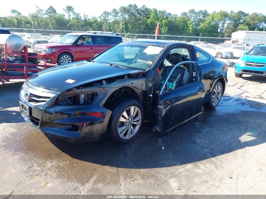 1HGCS1B83CA021182 2012 HONDA ACCORD photo no. 2