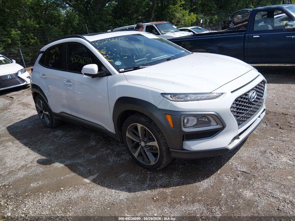 KM8K33A55LU480475 2020 HYUNDAI KONA photo no. 1