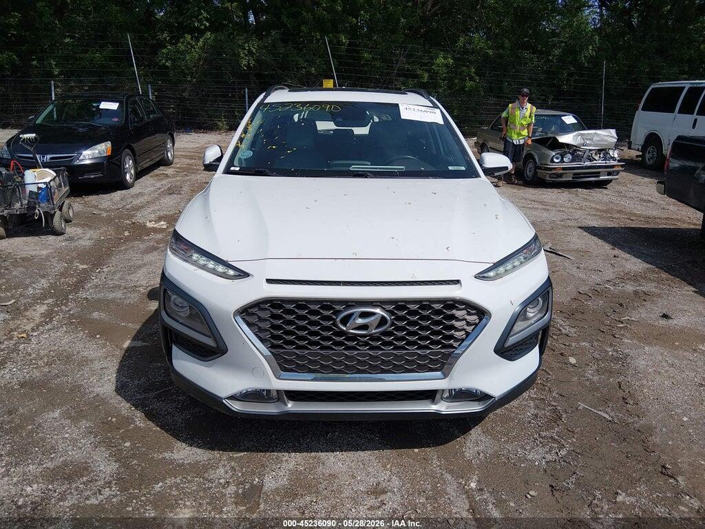 KM8K33A55LU480475 2020 HYUNDAI KONA photo no. 12