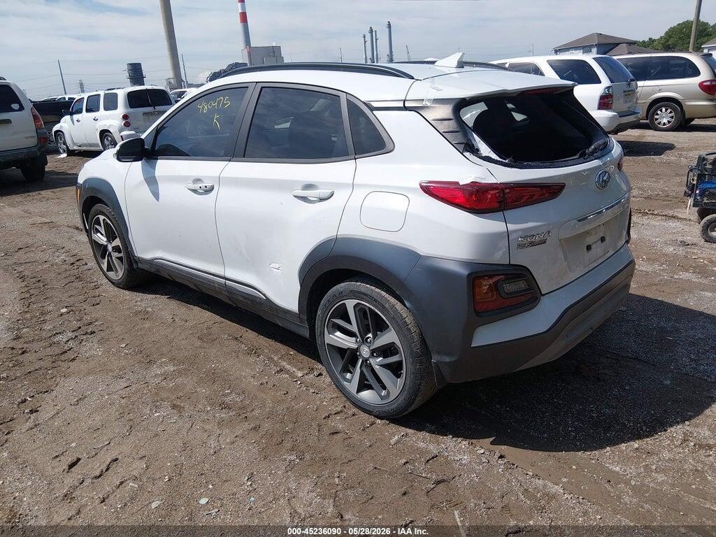 KM8K33A55LU480475 2020 HYUNDAI KONA photo no. 3