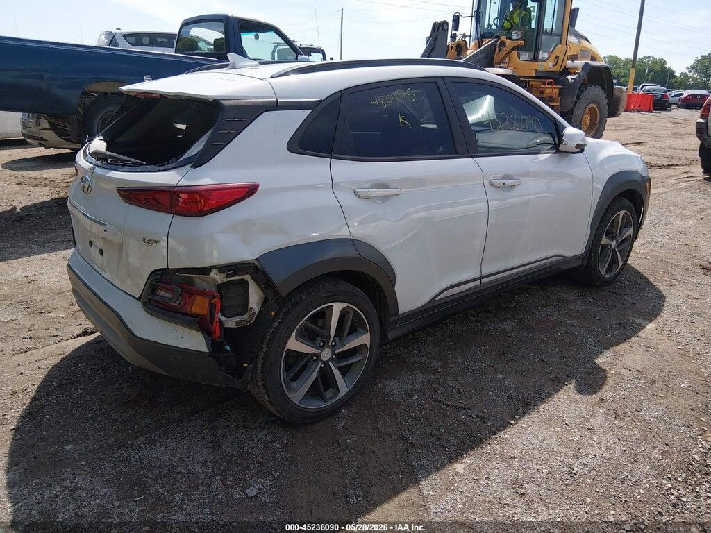 KM8K33A55LU480475 2020 HYUNDAI KONA photo no. 4