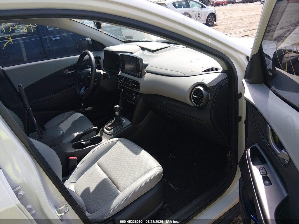 KM8K33A55LU480475 2020 HYUNDAI KONA photo no. 5