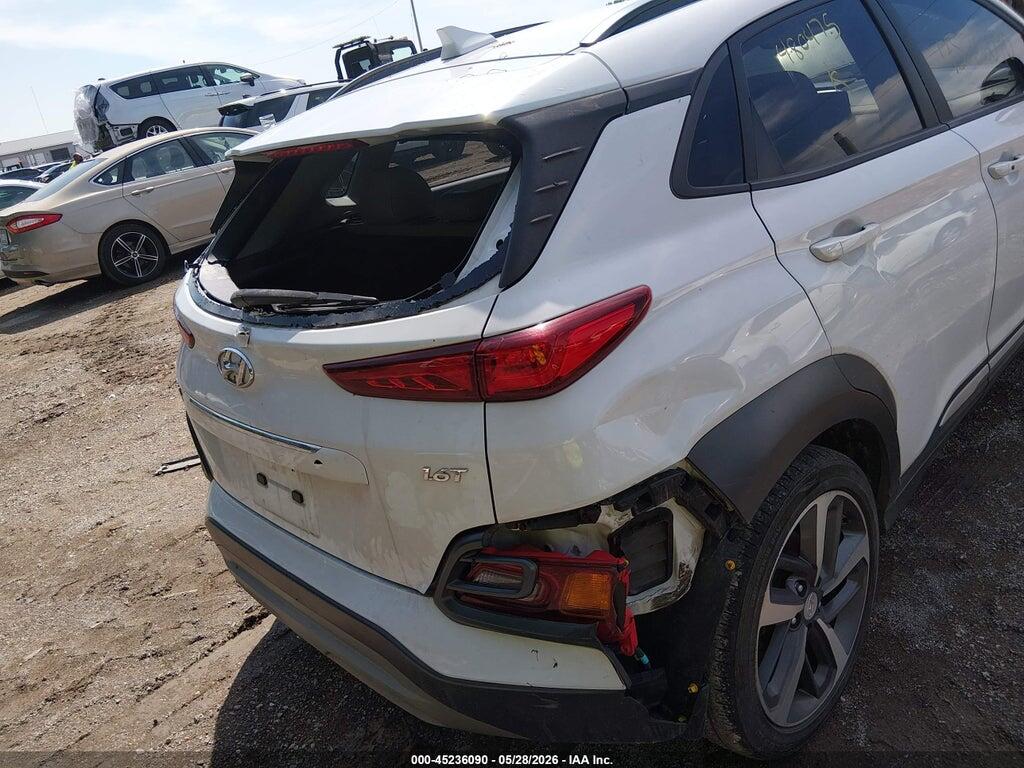 KM8K33A55LU480475 2020 HYUNDAI KONA photo no. 6
