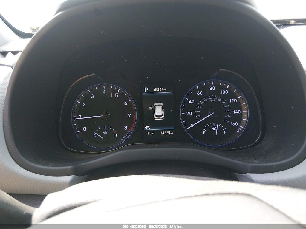 KM8K33A55LU480475 2020 HYUNDAI KONA photo no. 7