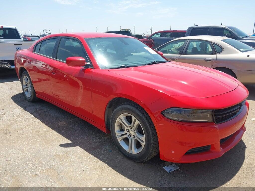 2C3CDXBG2NH250528 2022 DODGE CHARGER photo no. 1