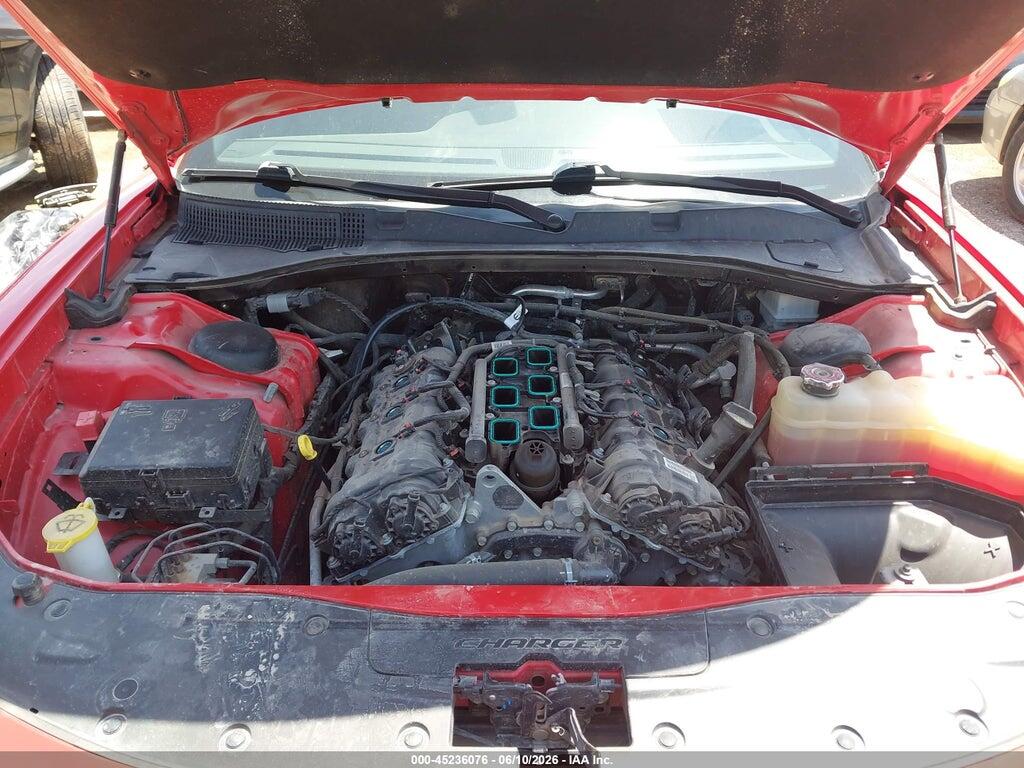 2C3CDXBG2NH250528 2022 DODGE CHARGER photo no. 10