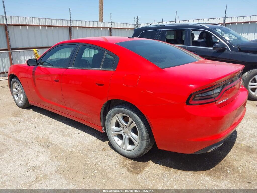 2C3CDXBG2NH250528 2022 DODGE CHARGER photo no. 3