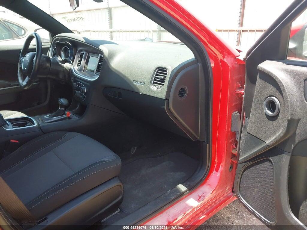 2C3CDXBG2NH250528 2022 DODGE CHARGER photo no. 5