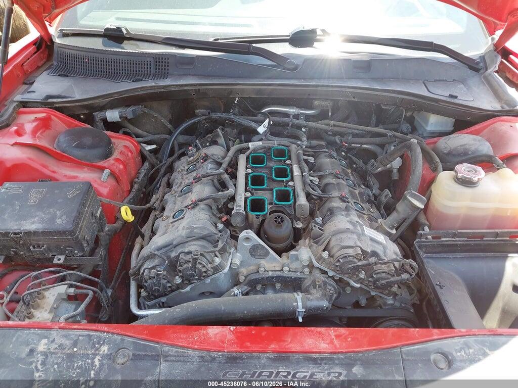 2C3CDXBG2NH250528 2022 DODGE CHARGER photo no. 6