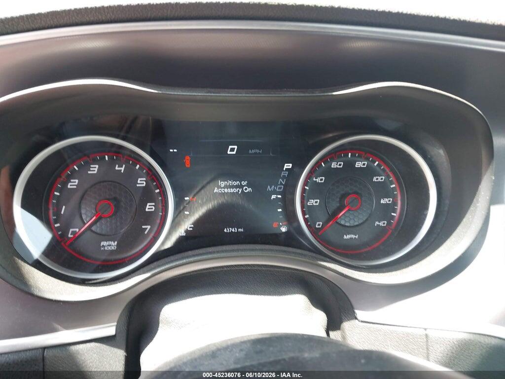2C3CDXBG2NH250528 2022 DODGE CHARGER photo no. 7