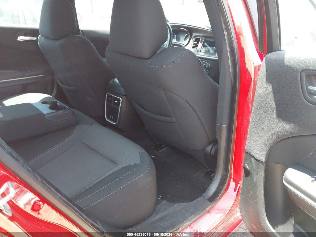 2C3CDXBG2NH250528 2022 DODGE CHARGER photo no. 8