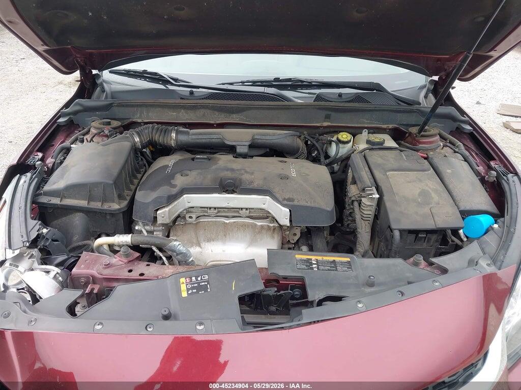 1G11E5SA6GF132334 2016 CHEVROLET MALIBU LIMITED photo no. 10