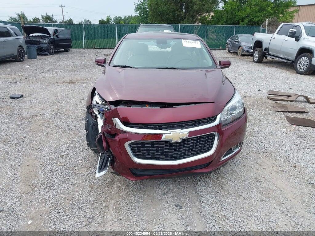 1G11E5SA6GF132334 2016 CHEVROLET MALIBU LIMITED photo no. 12