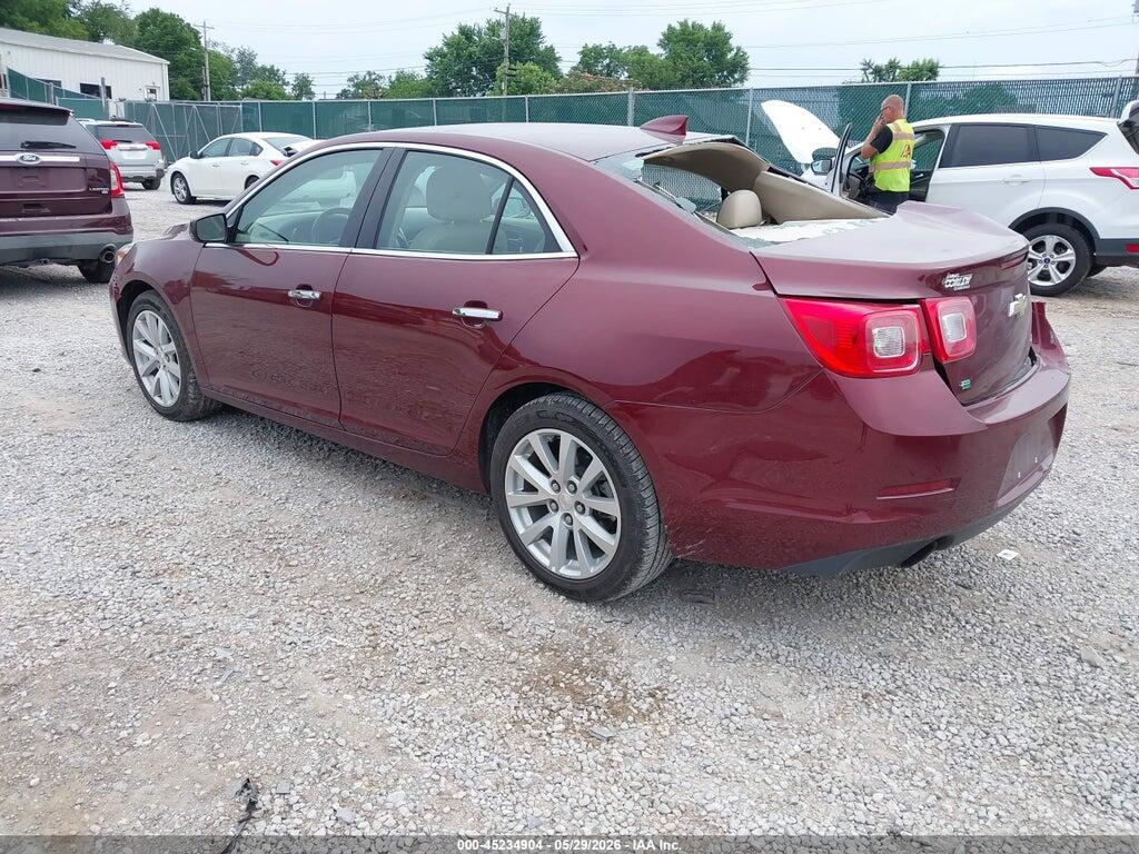 1G11E5SA6GF132334 2016 CHEVROLET MALIBU LIMITED photo no. 3