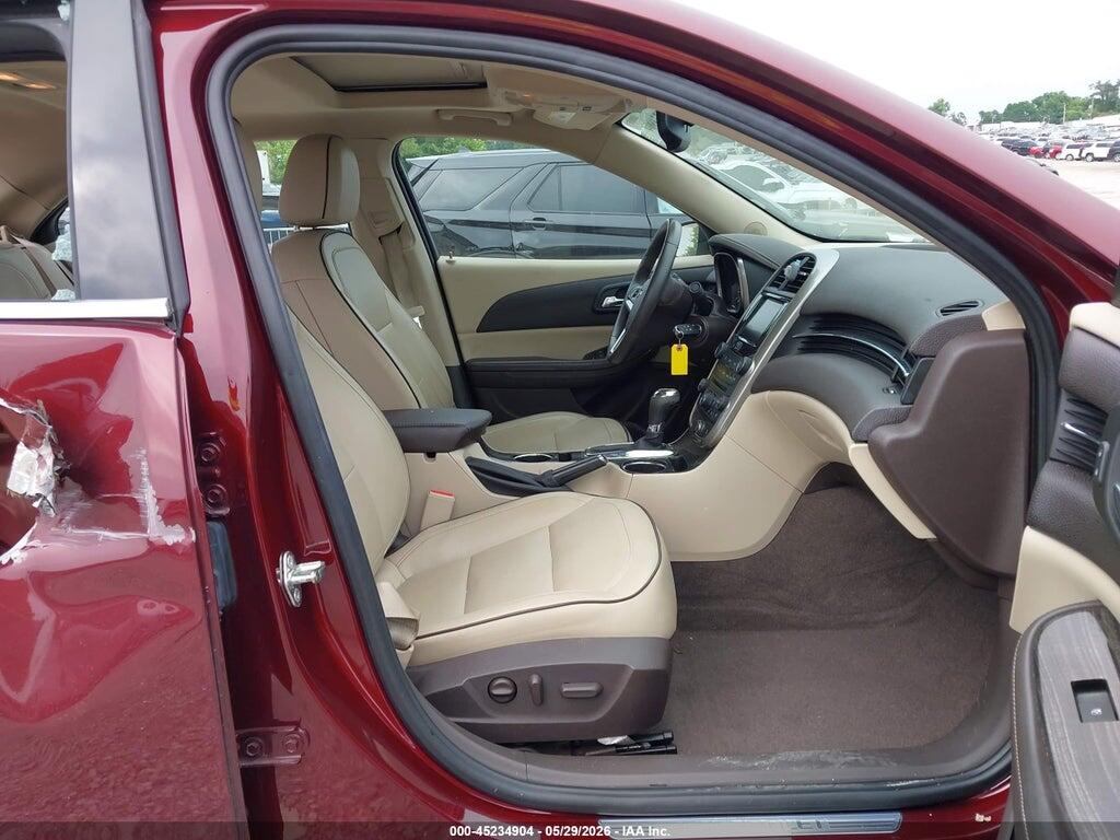 1G11E5SA6GF132334 2016 CHEVROLET MALIBU LIMITED photo no. 5