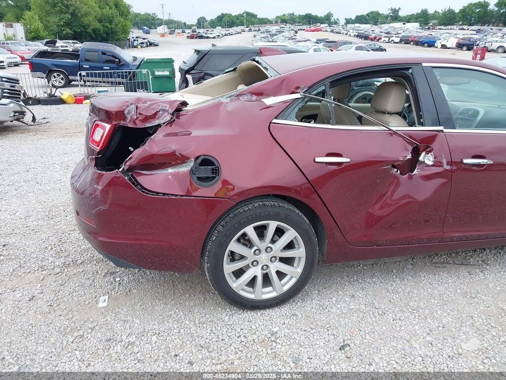 1G11E5SA6GF132334 2016 CHEVROLET MALIBU LIMITED photo no. 6